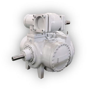 Compressore di refrigerazione aperto - HSO series - J & E Hall International - a vite / ammoniaca (R717) / monostadio