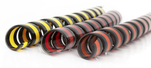 Proteggi-tubo in polietilene ad alta densità HDPE - DUO series - SAFEPLAST OY