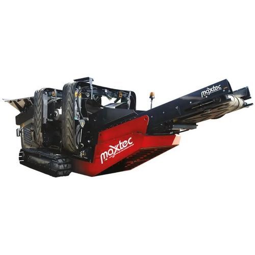 Frantoio a ganascia - CAT - Matec - mobile / compatto