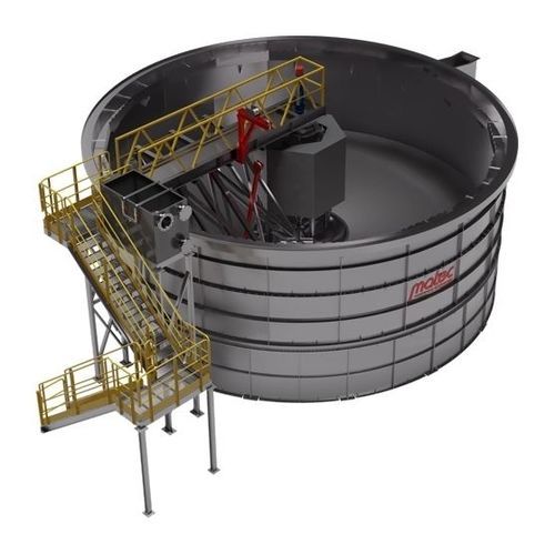 Decanter per acque reflue - Matec - centrifugo / orizzontale