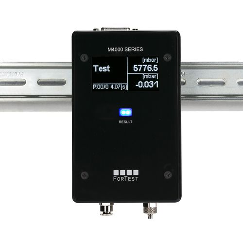 Tester di tenuta a calo di pressione assoluto - M4990  - ForTest GmbH - per imballaggi / per valvole / USB