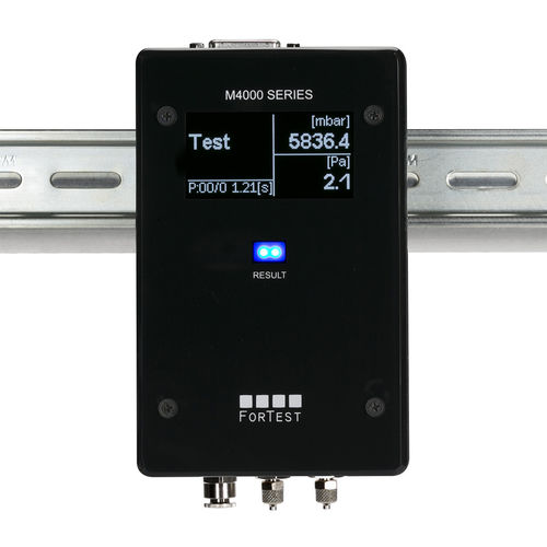 Tester di tenuta a calo di pressione differenziale - M4960 - ForTest GmbH - digitale / per imballaggi / per valvole