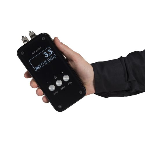 Calibratore portatile - M2710 - ForTest GmbH - di pressione / multifunzione / di fughe
