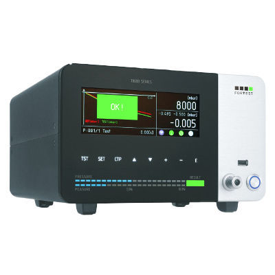 Tester di tenuta a calo di pressione assoluto - T8090 - ForTest GmbH - ad alta pressione / pneumatico / per recipiente vuoto