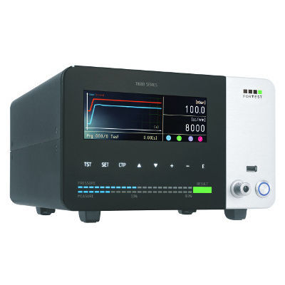 Tester di tenuta di portata - T8710 - ForTest GmbH - elettropneumatico / di portata massica / per imballaggi