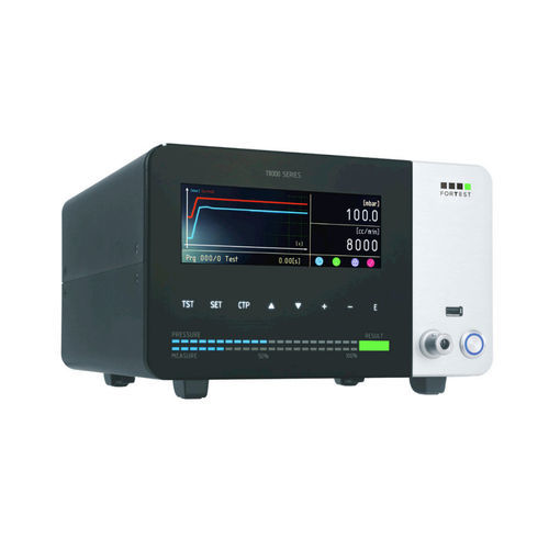 Tester di tenuta di portata - T8730 - ForTest GmbH - per imballaggi / per bottiglie / per valvole