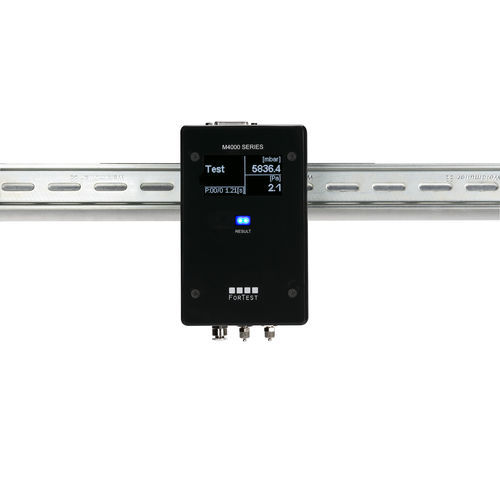 Tester di tenuta digitale - T4960 - ForTest GmbH - pneumatico / a calo di pressione differenziale / USB