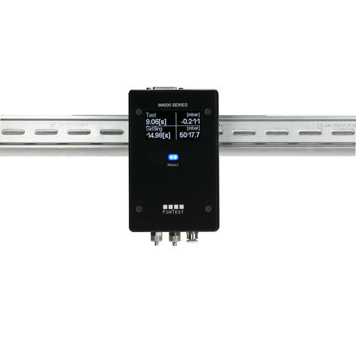 Tester di tenuta a calo di pressione assoluto - T4890 - ForTest GmbH - per verifica dello stato delle guarnizioni / per automazione / a teste multiple