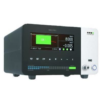 Tester di tenuta di portata - T8997 - ForTest GmbH - di portata massica / a calo di pressione assoluto / test funzionali per apparecchi a gas