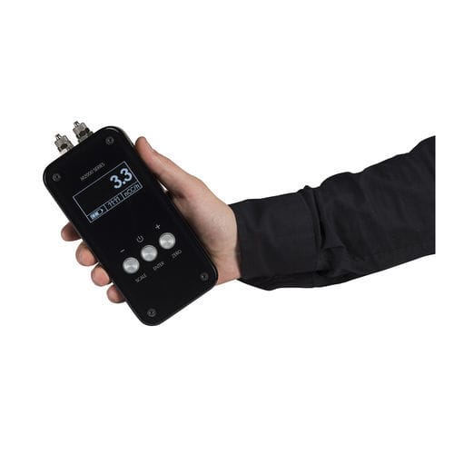 Calibratore di portata di gas - T2730 - ForTest GmbH - di portata / per misuratore / per rilevatori di fughe di gas