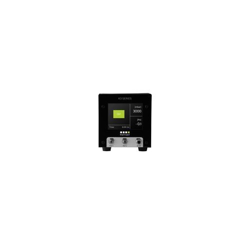 Tester di tenuta a vuoto - K3060 - ForTest GmbH - a calo di pressione differenziale / digitale / di pressione