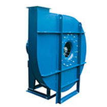Ventilatore ad alta pressione - DVC/N - Sjerp & Jongeneel - centrifugo / industriale