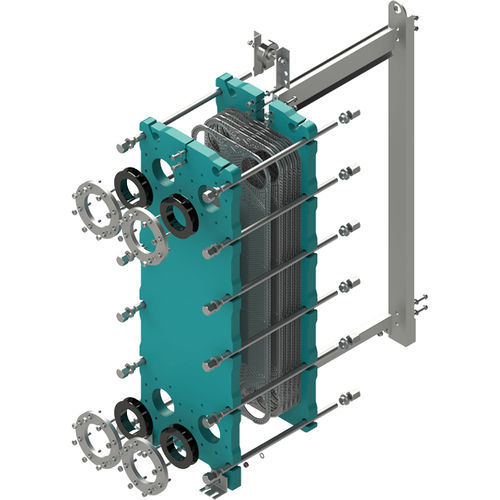 Scambiatore di calore a piastre - Ekin Industrial - liquido/liquido / in acciaio inossidabile / di pressione