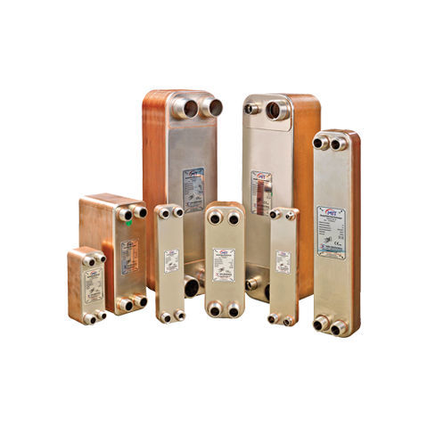 Scambiatore di calore a piastre - MIT MB series - Ekin Industrial - liquido/liquido / di pressione