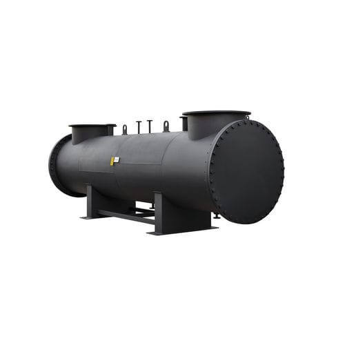 Scambiatore di calore a fascio tubiero - Ekin Industrial - liquido/liquido / compatto / su misura