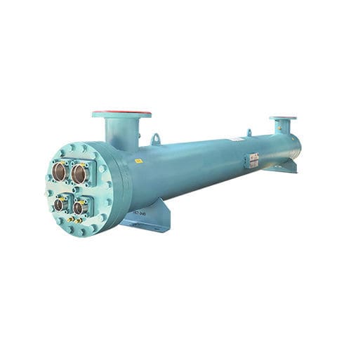Evaporatore termico - Ekin Industrial - di processo / di gas