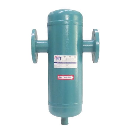 Separatore d'acqua - Ekin Industrial - centrifugo / per cantiere di costruzione / verticale