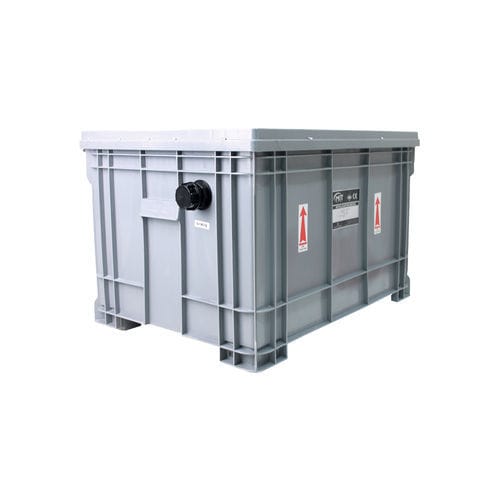 Impianto di neutralizzazione - Ekin Industrial