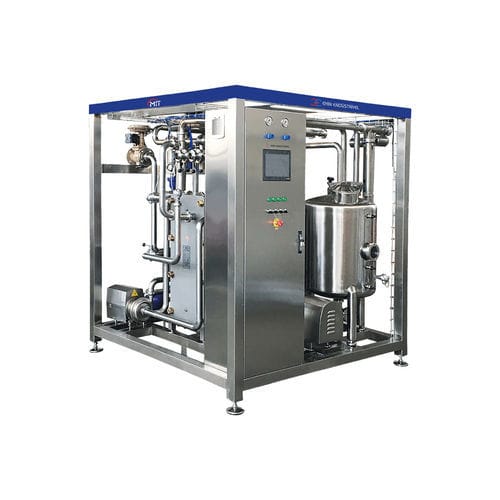 Pastorizzatore per succo di frutta - Ekin Industrial - per frutta / per carne / proporzionale