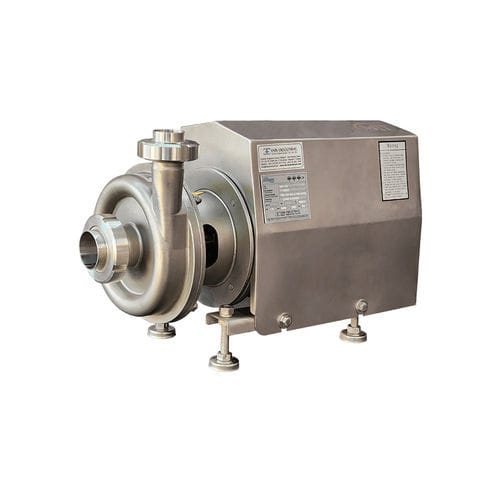 Pompa centrifuga - Ekin Industrial - ad acqua / per birra / elettrica