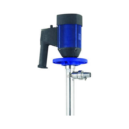 Pompa a rotore - Ekin Industrial - per verniciatura / ad aria / elettrica