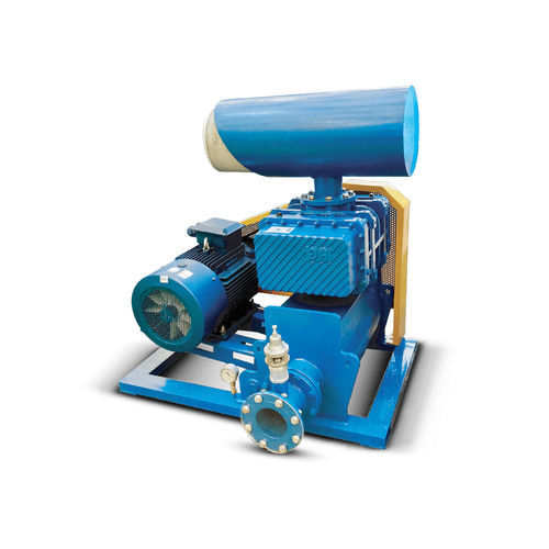 Soffiante di gas - Ekin Industrial - d'aria / per biogas / monostadio