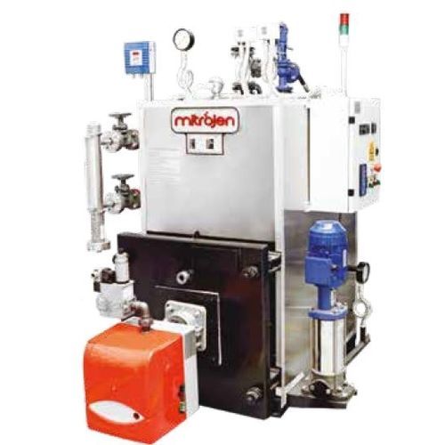 Generatore di vapore a gas - Ekin Industrial