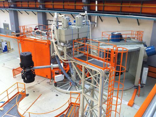 Unità di dosaggio automatica - PDU - Polivinil Rotomachinery - a tramoggia