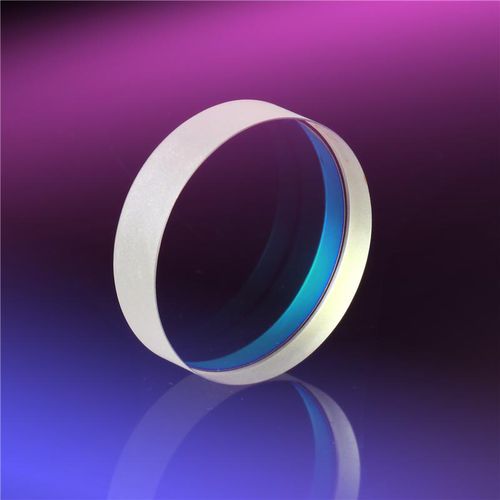 Specchio rotondo - MIR-VIS series - Dayoptics, Inc. - in vetro BK7 / in silice fusa