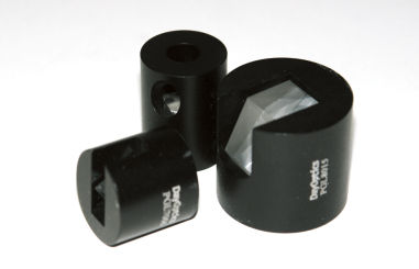 Polarizzatore ad alta trasmissione - PGH series - Dayoptics, Inc. - visibile / UV / per laser