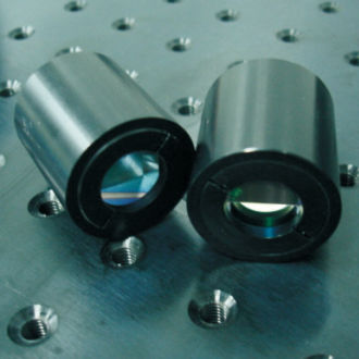 Polarizzatore di Glan-Thompson - PGM series - Dayoptics, Inc. - visibile / IR / ottico