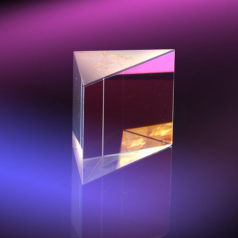 Prisma ottico anamorfica - ANP0101 - Dayoptics, Inc. - ad angolo retto / in silice fusa / in vetro