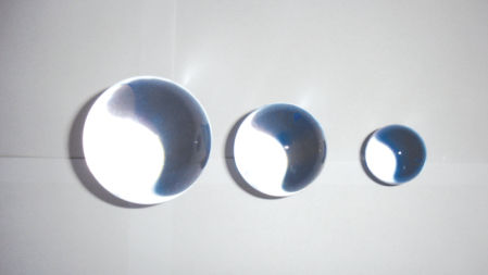 lente a sfera