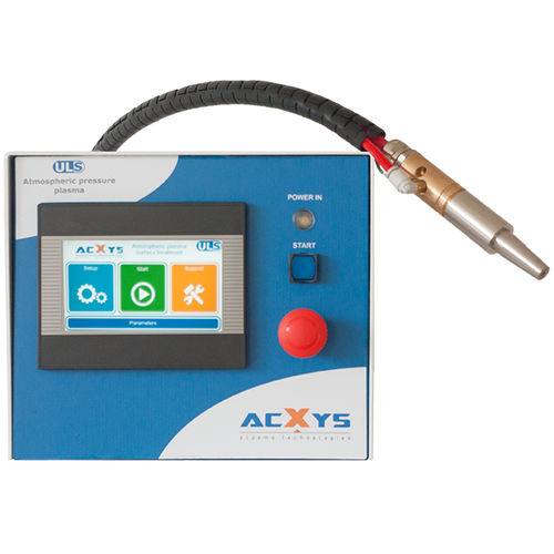 Sorgente di plasma per trattamenti di superficie - ULS NANO - AcXys Technologies - Modbus RTU / Modbus TCP/IP / OEM