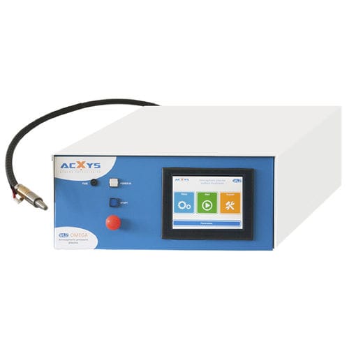 Sorgente di plasma per trattamenti di superficie - ULS OMEGA series - AcXys Technologies - Modbus RTU / Modbus TCP/IP / OEM