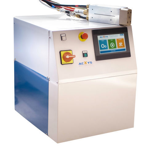 Macchina di trattamento di superficie al plasma - ULD series - AcXys Technologies - controllabile tramite PC / per pezzi en 3D / atmosferica
