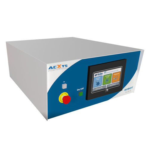 Controllore di movimento multiasse - AcXys Technologies - a corrente continua / USB / integrato
