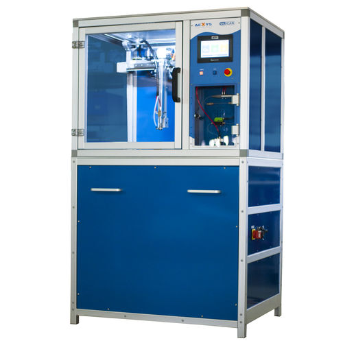 Macchina di trattamento di superficie al plasma - ULScan - AcXys Technologies - atmosferica