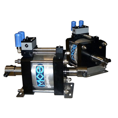 Pompa ad alta pressione - H, R series - Multi-coupling-system - centrifuga / ad acqua / per solventi