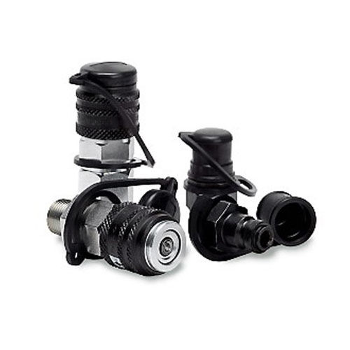 Raccordo idraulico - Multi-coupling-system - rapido / ad alta pressione