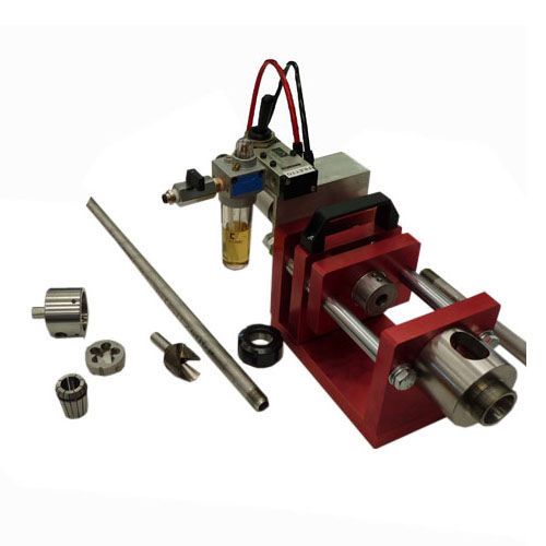 Utensile di filettatura esterno - Multi-coupling-system - manuale / per estremità di tubi / per lavorazione di coni
