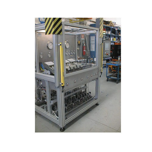 Tester di tenuta a calo di pressione differenziale - BP0502 - Multi-coupling-system - per verifica dello stato delle guarnizioni / da terra