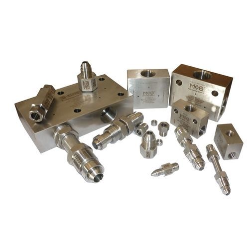 Raccordo idraulico - Multi-coupling-system - per aria compressa / per gas / filettato