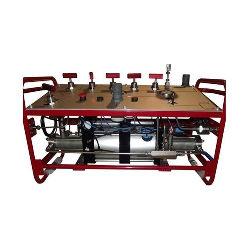 Compressore a pistone - BP0513 - Multi-coupling-system - d'aria / per gas di processo / di idrogeno