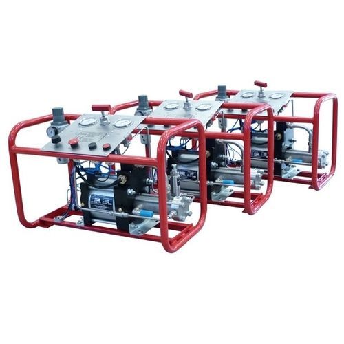 Compressore a pistone - GB-75-1 - Multi-coupling-system - d'aria / di gas / pneumatico