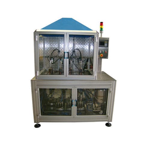 Banco di prova di fatica - Multi-coupling-system - idrostatico / manuale / controllato da PLC