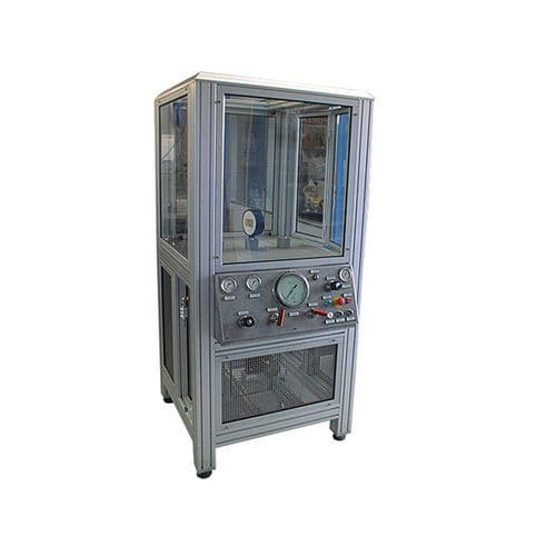 Banco di prova di pressione - BP0306 - Multi-coupling-system - di fughe / manuale / per valvole