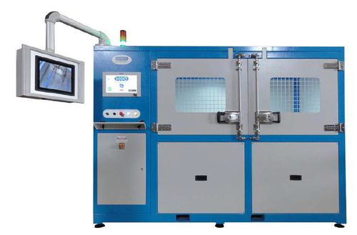 Banco per test per tubi flessibili - BP0222 - Multi-coupling-system - di pressione / automatico / per tubi