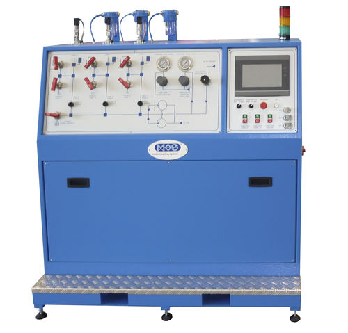 Skid di pressurizzazione per valvole - BP0123 - Multi-coupling-system