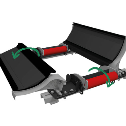 Guida per trasportatore - LIFTUBE - rive - STANDARD INDUSTRIE INTERNATIONAL